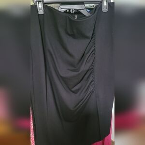 Torrid Black Skirt